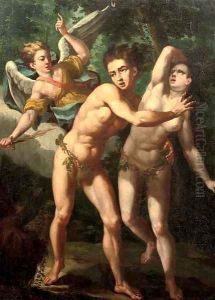 The Expulsion from Paradise