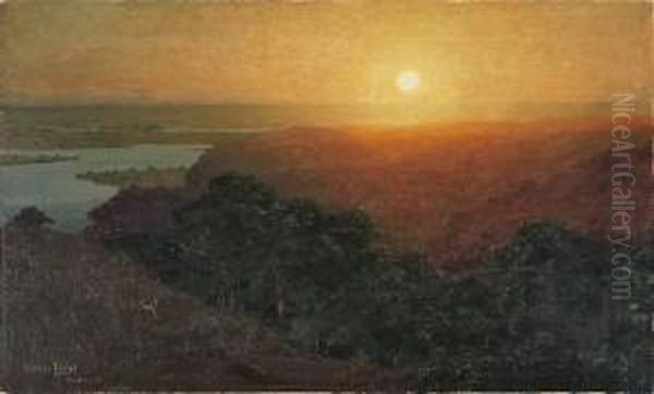 Markische Seenlandschaft - view 1