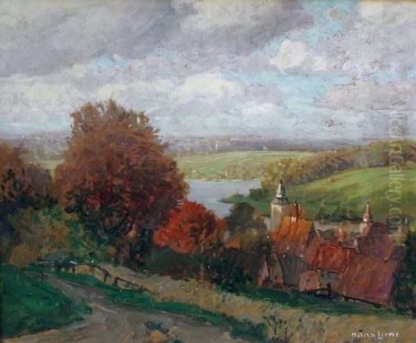 Stadtchen - view 1