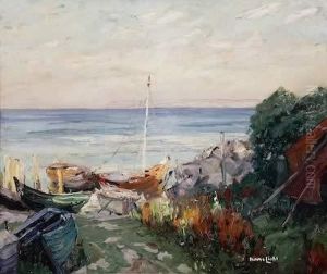 Ohne Titel by Hans Licht