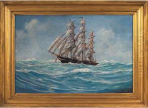 Ship At Sea
