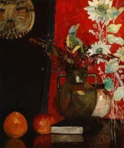 Still Life With Flowers