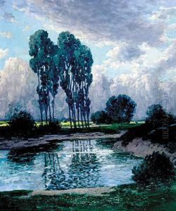 Summer Landscape