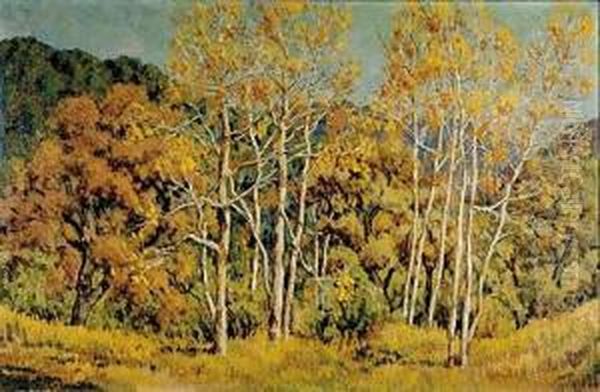 Autumn - view 1