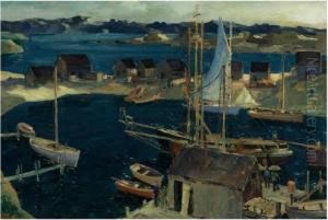 The Inner Harbor