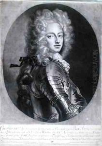 King Karl XII 1682-1718 of Sweden