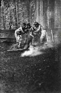 Nunhltstistlahl Qagyval a ritual of the American Indians by E.J. Curtis