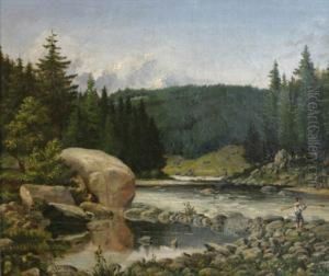 At The River At The River