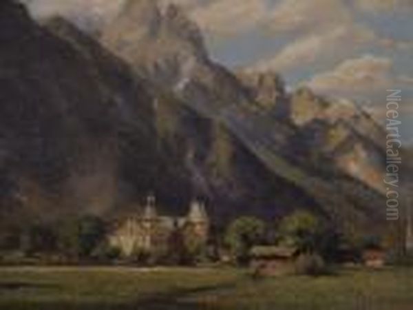 Landschaft In Bayern - view 1
