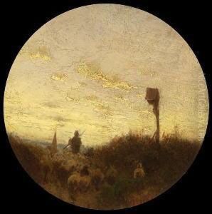 Heimtrieb. by Adolf Heinrich Lier