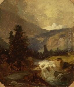 Suddeutsche Landschaft