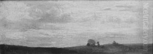 Sommerlandschaft by Adolf Heinrich Lier