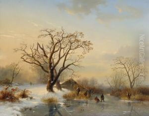 Winter Landscape - view 1
