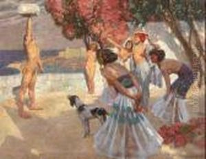 La Prova by Hans Lietzmann