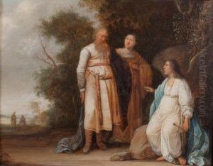 Abraham Et L'ange