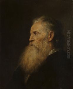 Portrait Of An Old Man