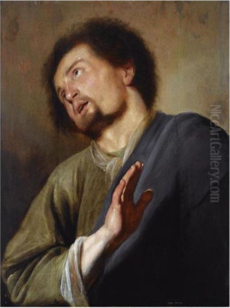 An Apostle - view 1