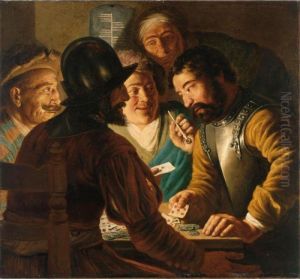 The Card Players