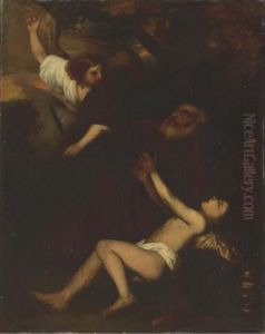 The Sacrifice Of Isaac