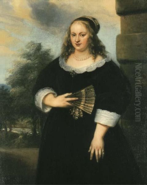 Portrait Of A Lady - view 1