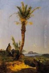 Palm, About 1847