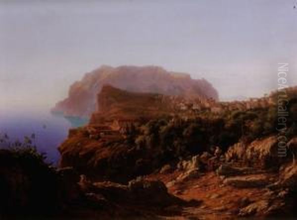 View Of Capri - view 1