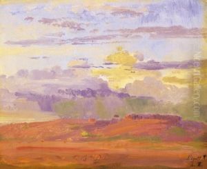 Cloudy Landscape