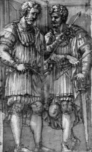 Two Princes Of The House Of Este: Balthescus Xiii And Melchiorxiii Two Princes Of The House Of Este: Balthescus Xiii And Melchiorxiii