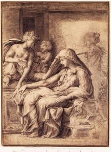 A Classical Oracle - view 1