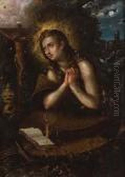 Maddalena Penitente - view 1