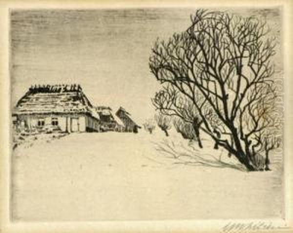 European Landscape - view 1