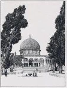 Fefelsendom In Jerusalem Fefelsendom In Jerusalem