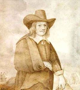 Portrait of a Gentleman by Athon Crussens