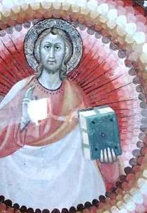 Christ Blessing