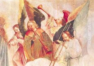 Musical Angels by Taborda Vlame Frey Carlos