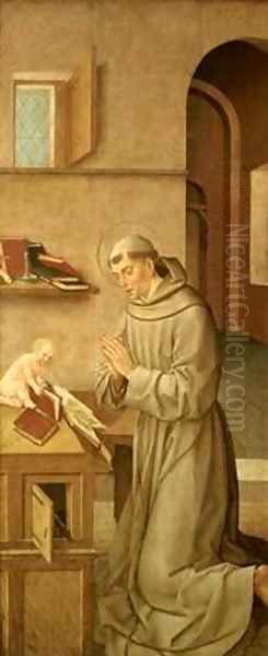 St Anthony of Padua - view 1