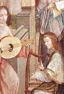 The Annunciation by Taborda Vlame Frey Carlos