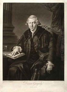 John Gregory by Sir George Chalmers