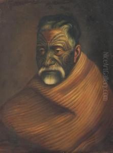Tuhoto Ariki, A Maori High Priest