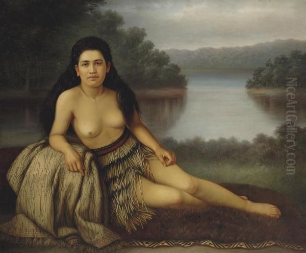 Hinemoa - view 1
