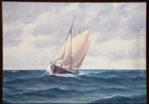 Sin Titulo by Otto Lindberg