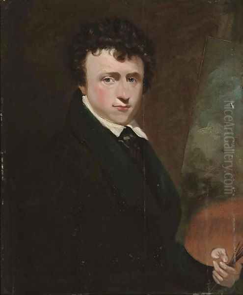Portrait of Joseph Stannard (1797-1830) - view 1