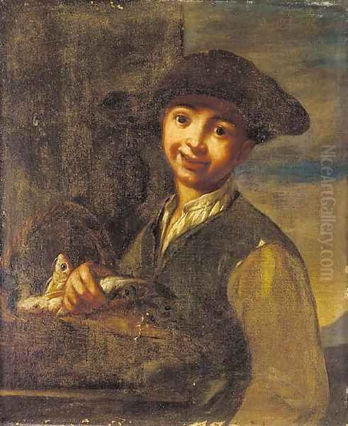 A youth - view 1