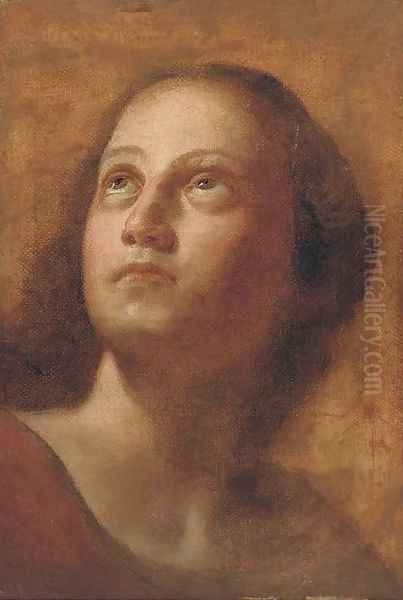 Portrait of a girl - view 1
