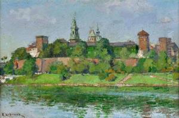 Widok Na Wawel - view 1