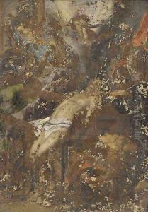 The Martyrdom of Saint Laurence by Ludovico Carracci