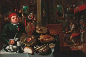 The Rich and the Poor kitchen