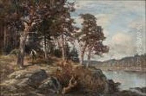 Mies Rantapolulla Mies Rantapolulla