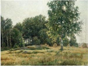 Heinasuovat Niitylla (haystacks In A Field) Heinasuovat Niitylla (haystacks In A Field)
