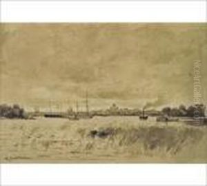 Helsinki by Berndt Adolf Lindholm